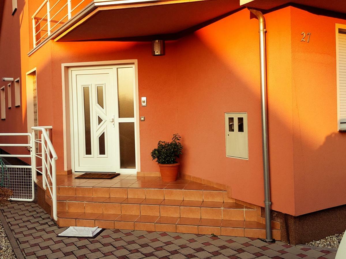 Apartment Dominik أوسييك المظهر الخارجي الصورة