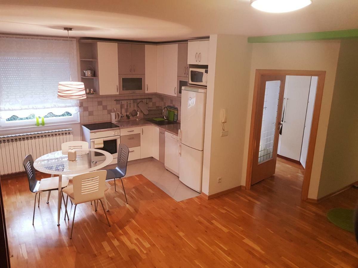 Apartment Dominik أوسييك المظهر الخارجي الصورة