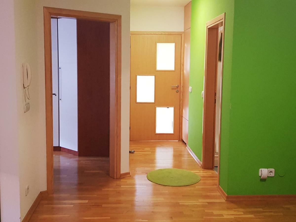 Apartment Dominik أوسييك المظهر الخارجي الصورة