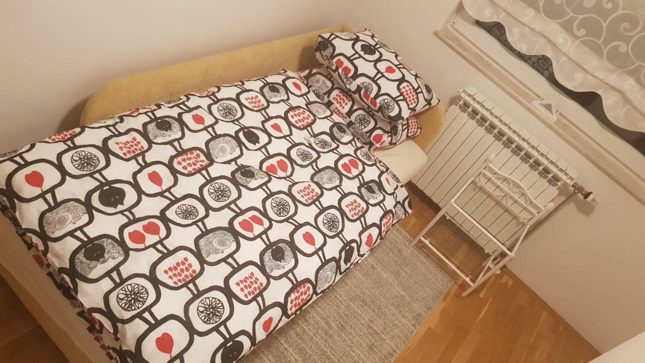 Apartment Dominik أوسييك المظهر الخارجي الصورة