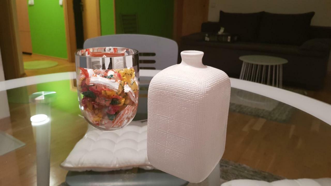 Apartment Dominik أوسييك المظهر الخارجي الصورة