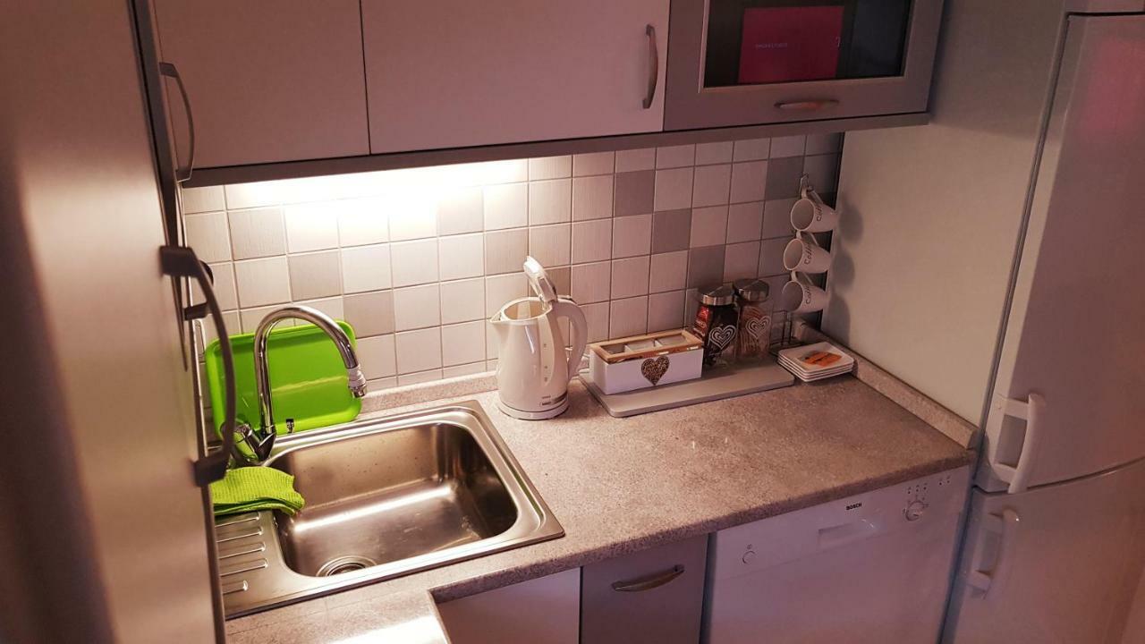 Apartment Dominik أوسييك المظهر الخارجي الصورة