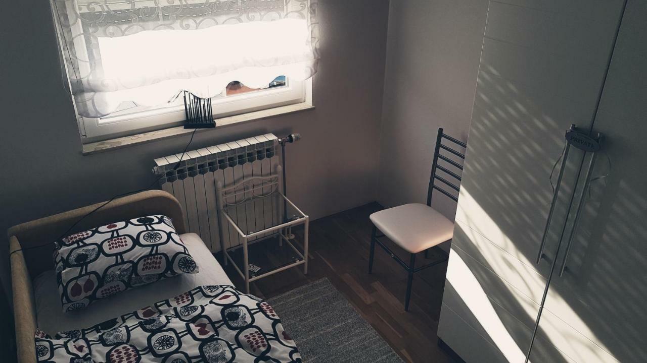 Apartment Dominik أوسييك المظهر الخارجي الصورة