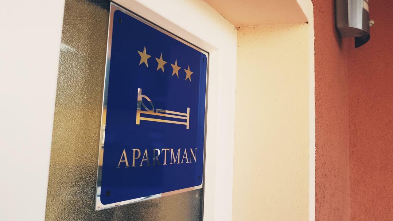 Apartment Dominik أوسييك المظهر الخارجي الصورة